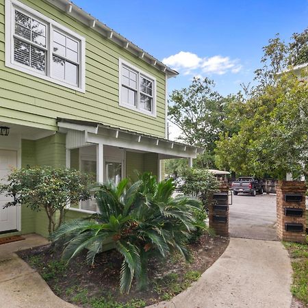 Downtown Ocean Springs Townhouse 3 Bedrooms Exteriör bild