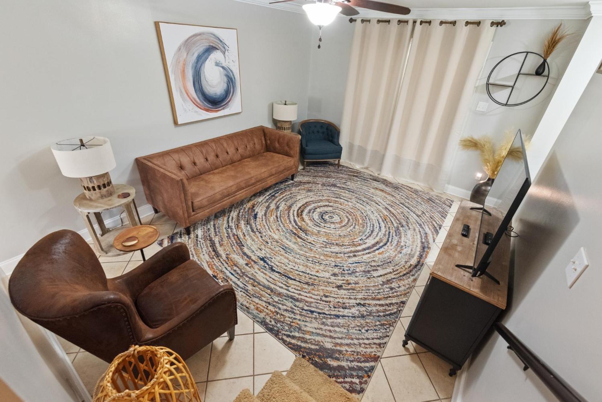 Downtown Ocean Springs Townhouse 3 Bedrooms Exteriör bild