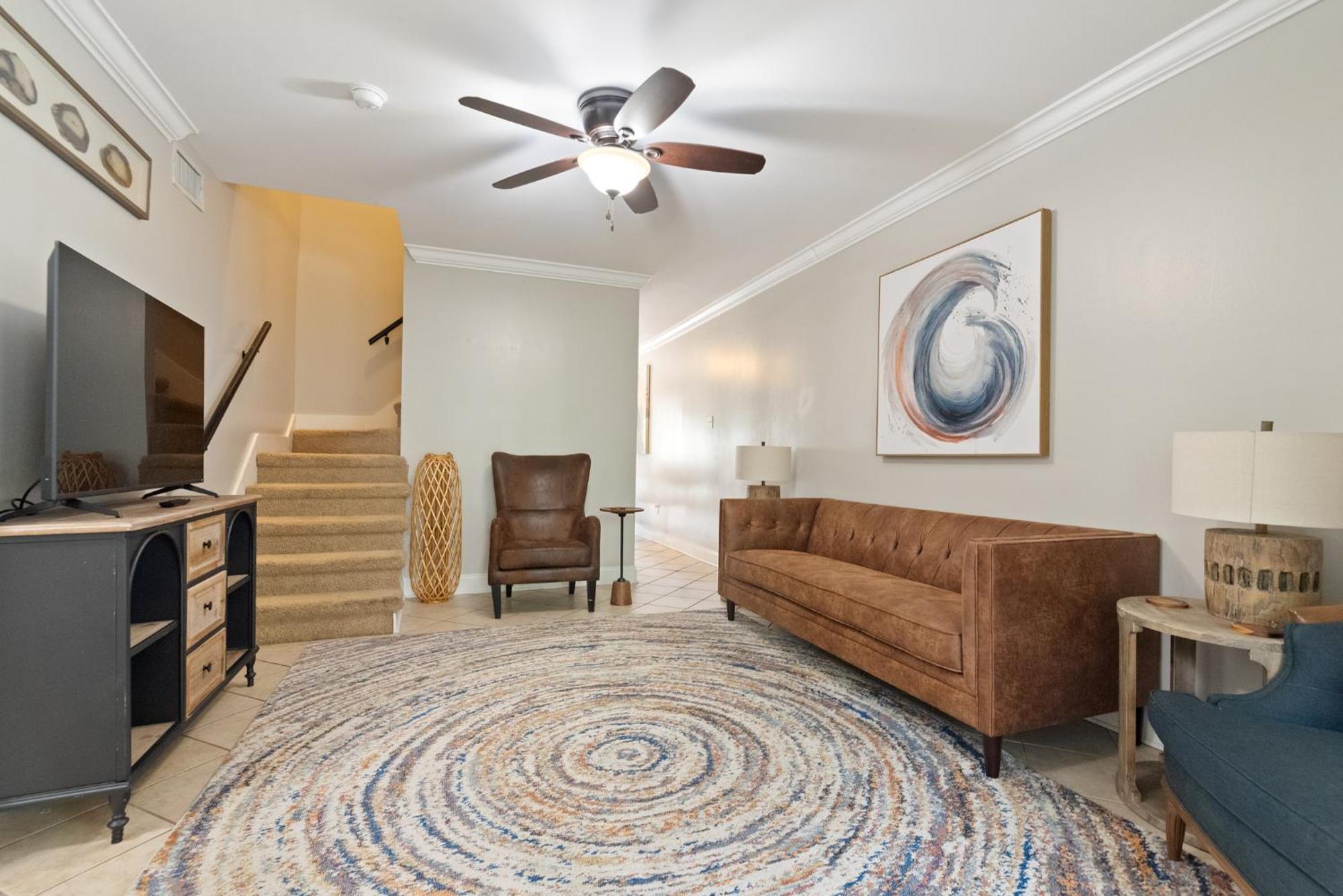 Downtown Ocean Springs Townhouse 3 Bedrooms Exteriör bild