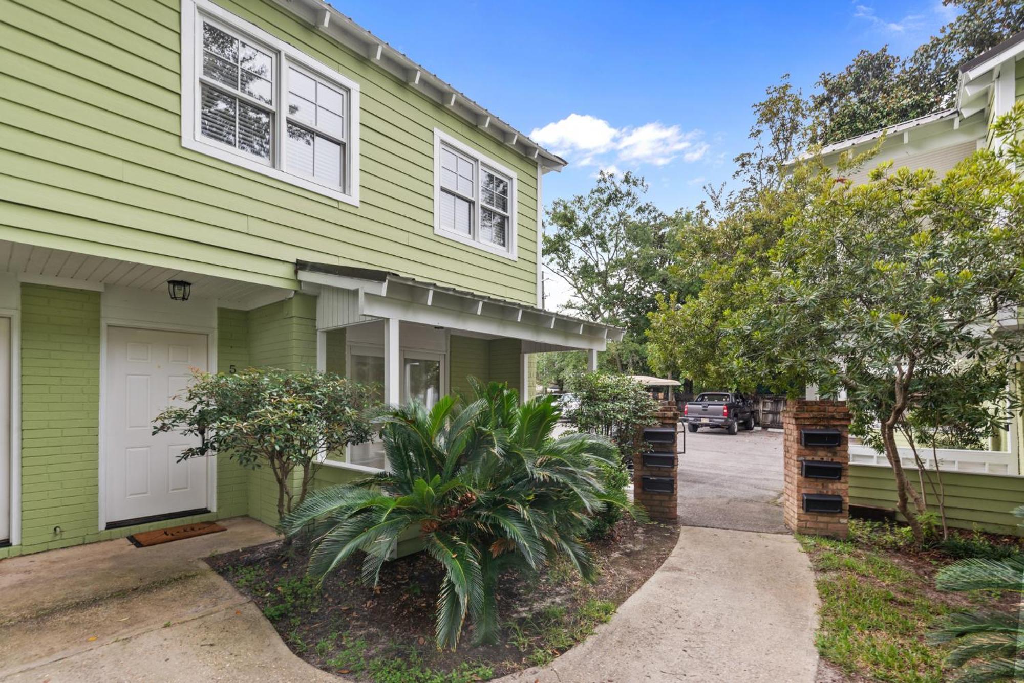 Downtown Ocean Springs Townhouse 3 Bedrooms Exteriör bild