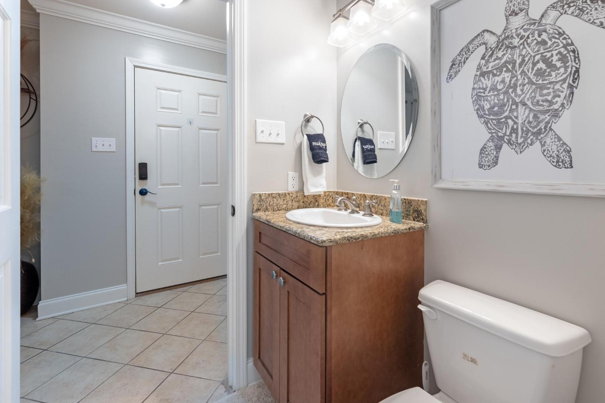 Downtown Ocean Springs Townhouse 3 Bedrooms Exteriör bild
