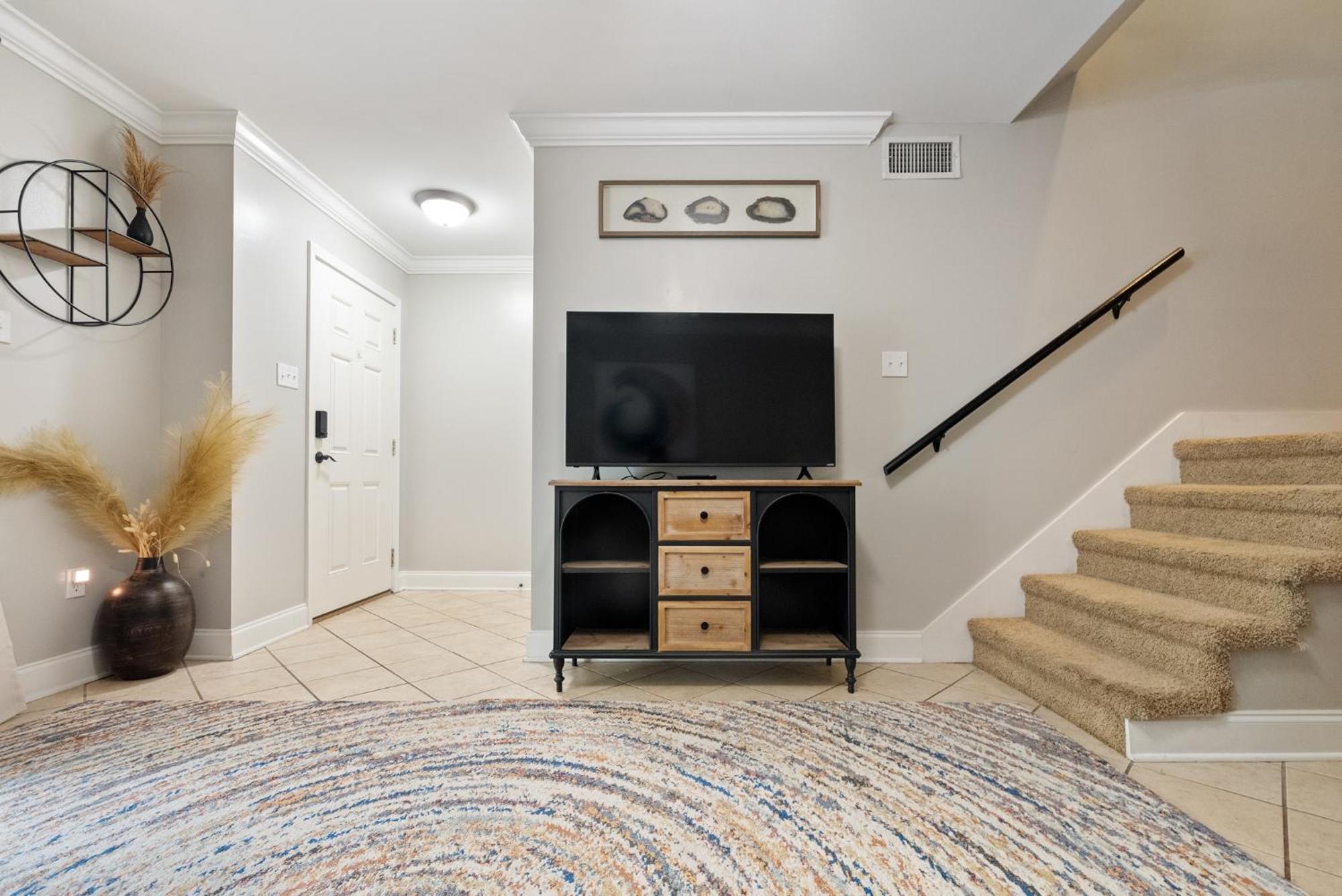 Downtown Ocean Springs Townhouse 3 Bedrooms Exteriör bild