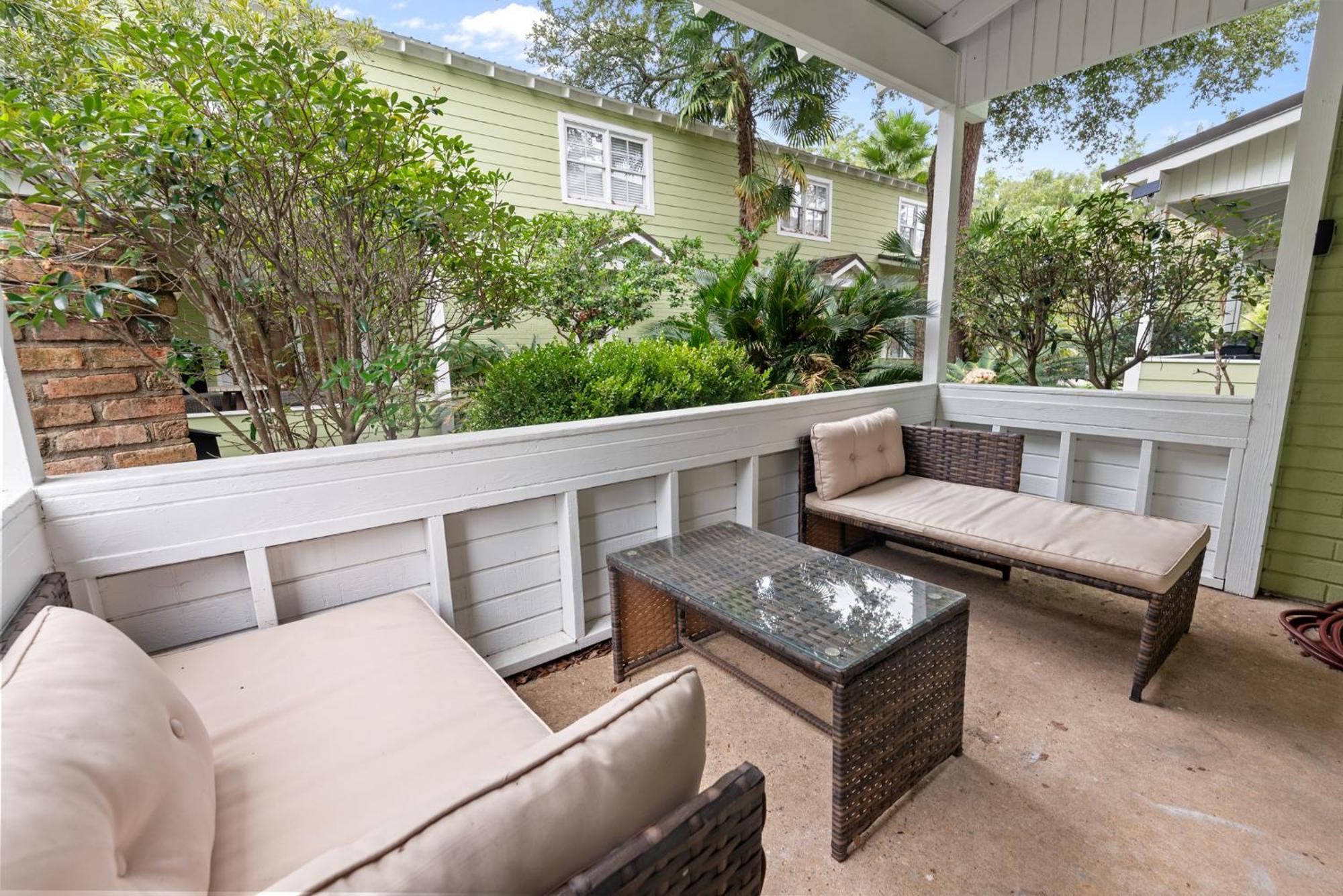 Downtown Ocean Springs Townhouse 3 Bedrooms Exteriör bild