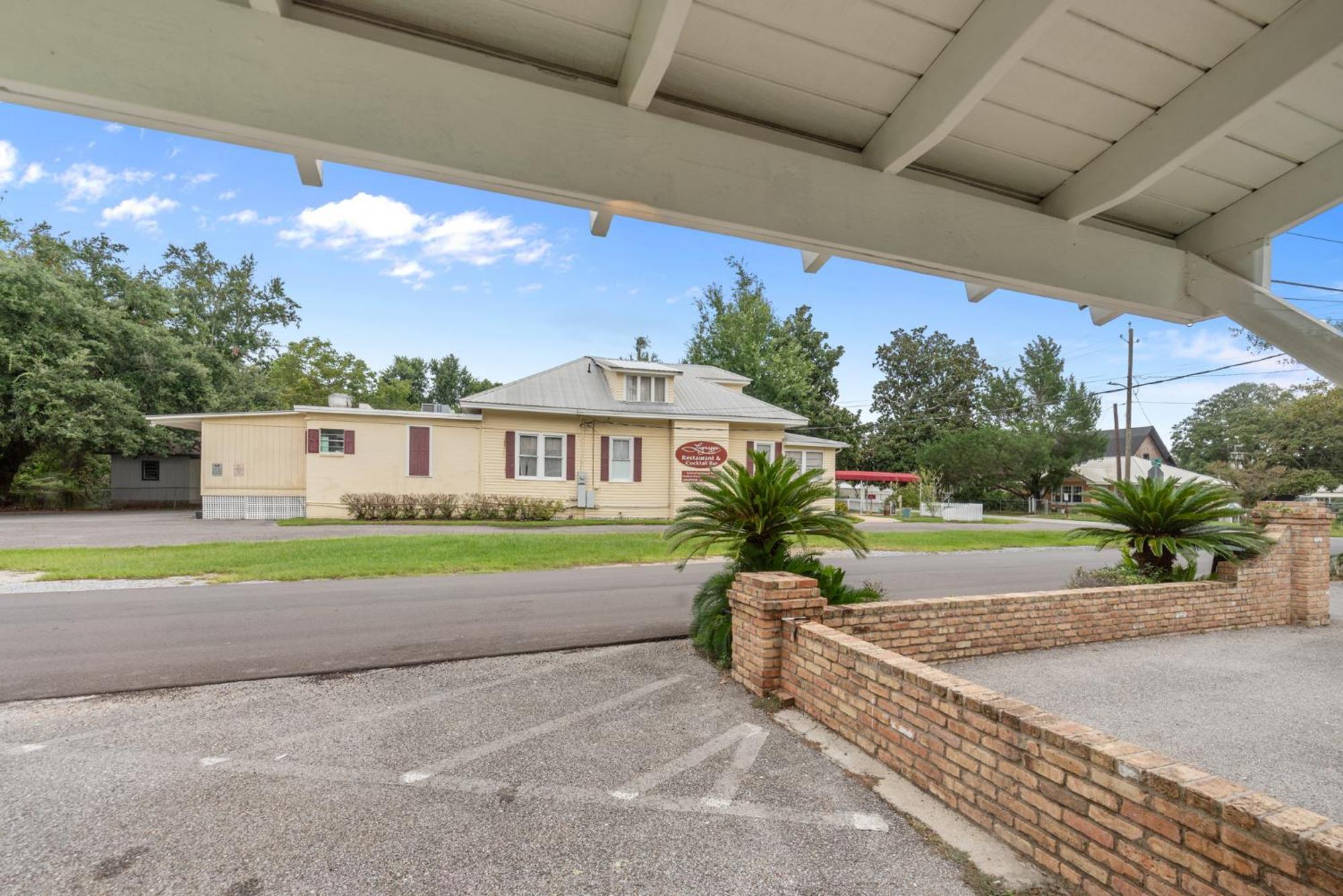Downtown Ocean Springs Townhouse 3 Bedrooms Exteriör bild