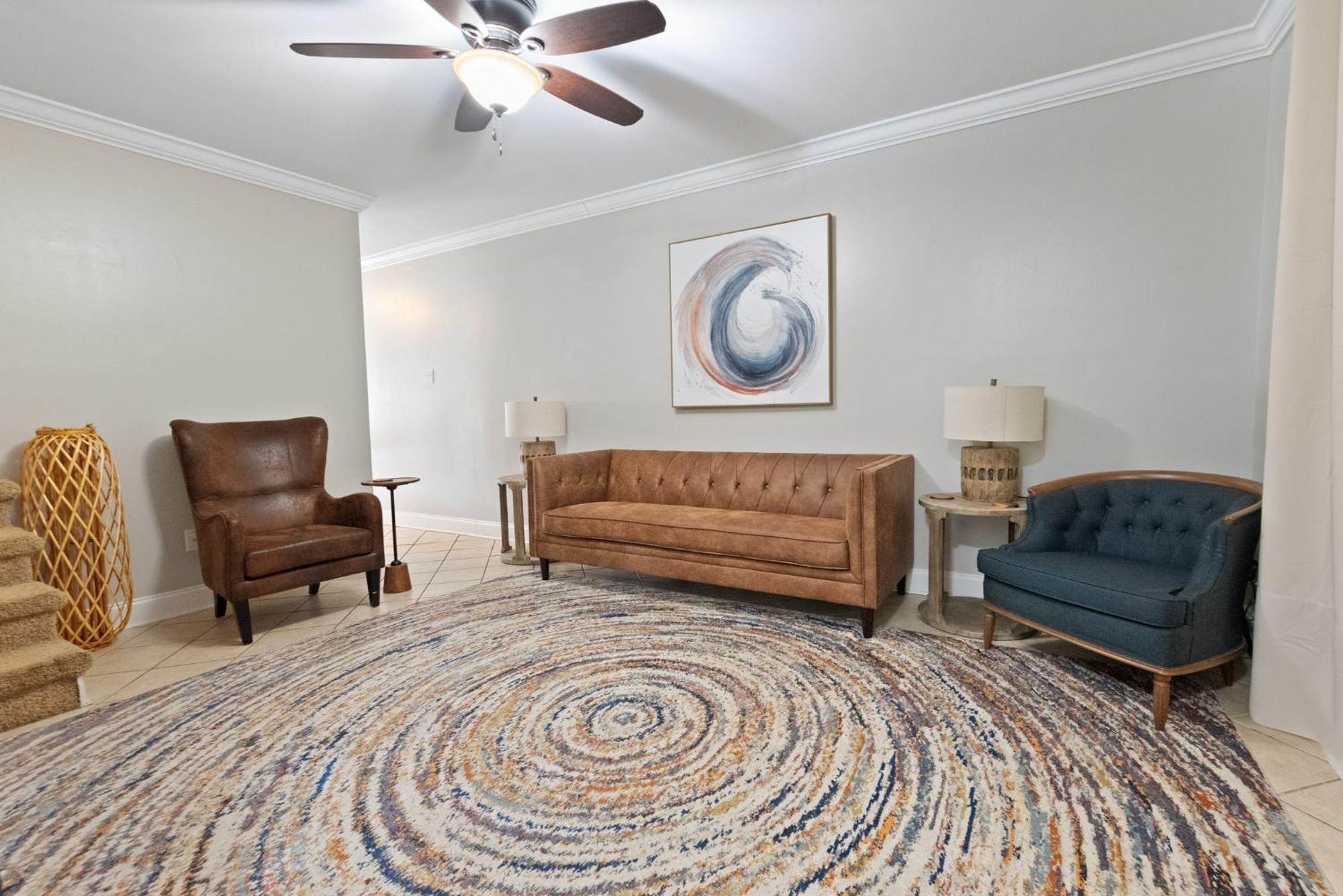 Downtown Ocean Springs Townhouse 3 Bedrooms Exteriör bild