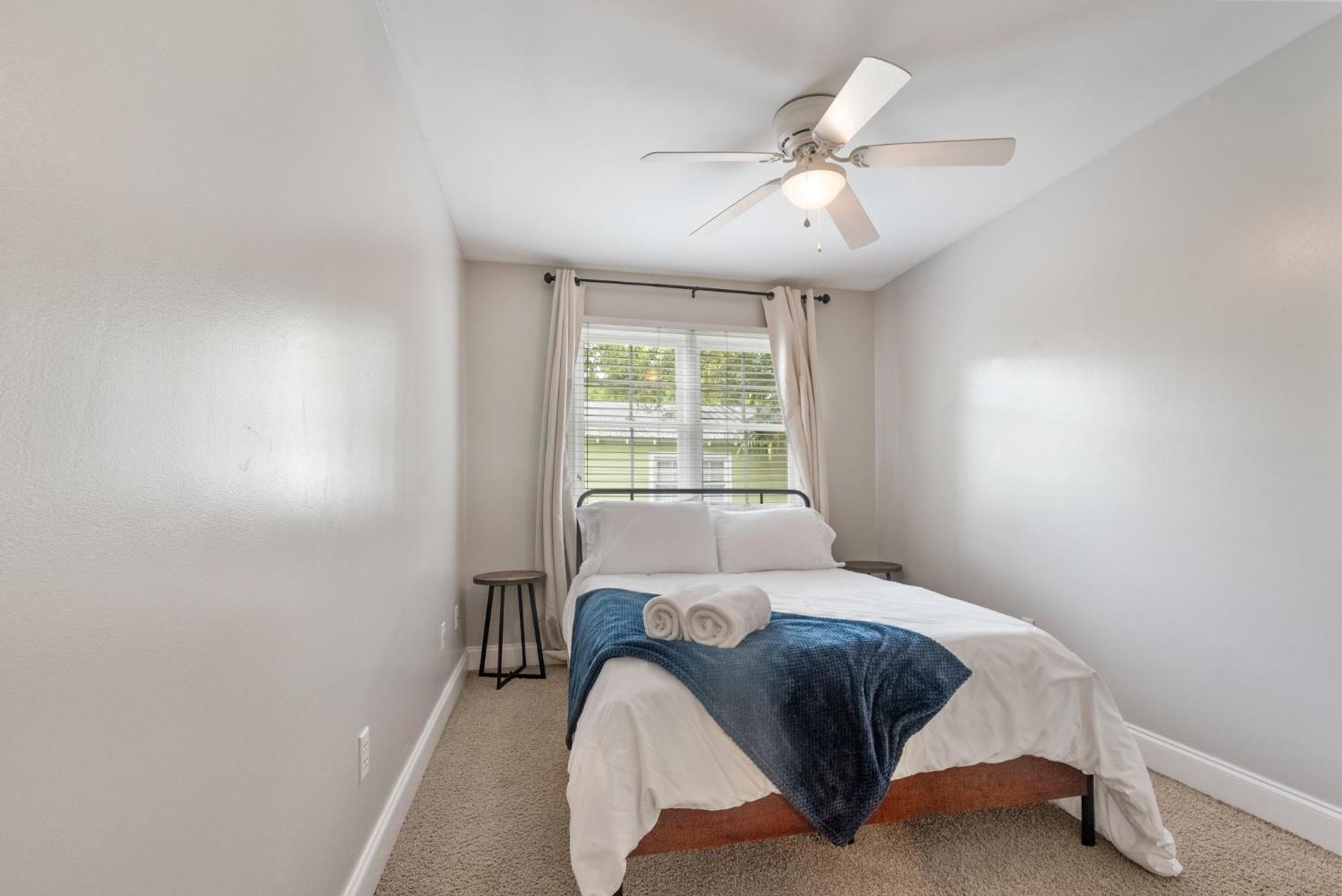 Downtown Ocean Springs Townhouse 3 Bedrooms Exteriör bild