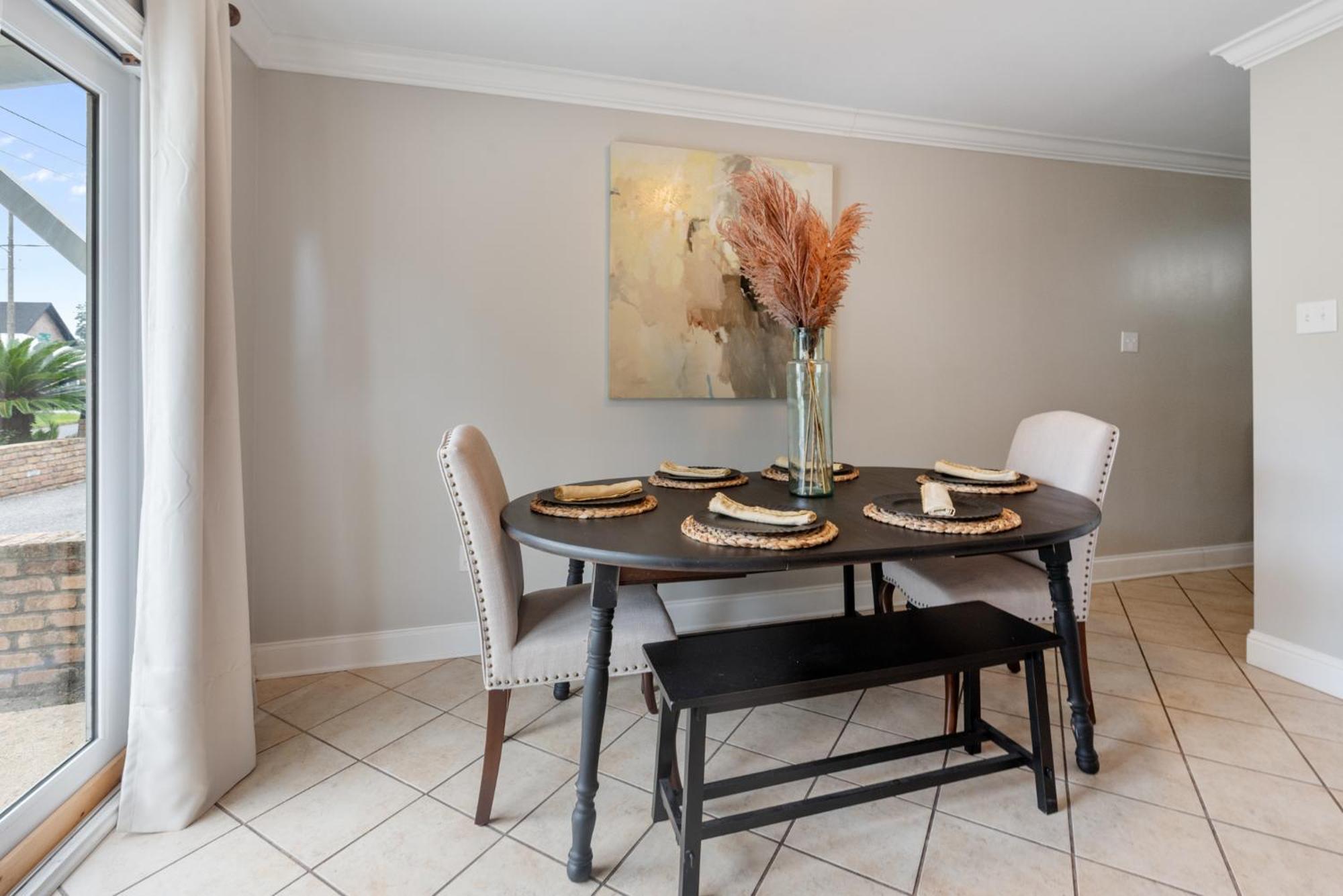 Downtown Ocean Springs Townhouse 3 Bedrooms Exteriör bild