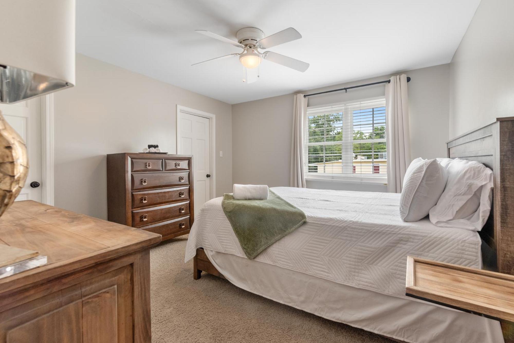 Downtown Ocean Springs Townhouse 3 Bedrooms Exteriör bild