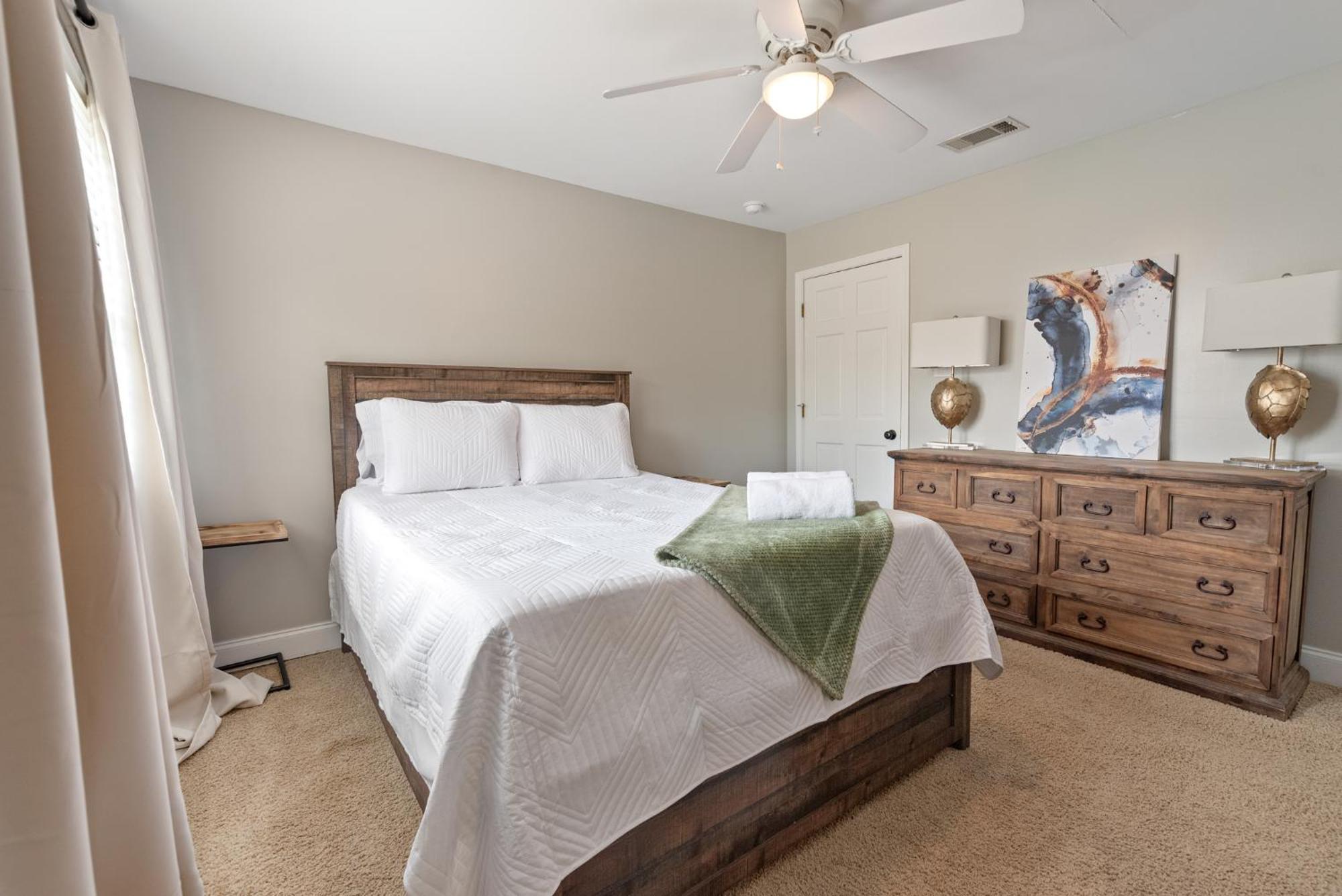 Downtown Ocean Springs Townhouse 3 Bedrooms Exteriör bild