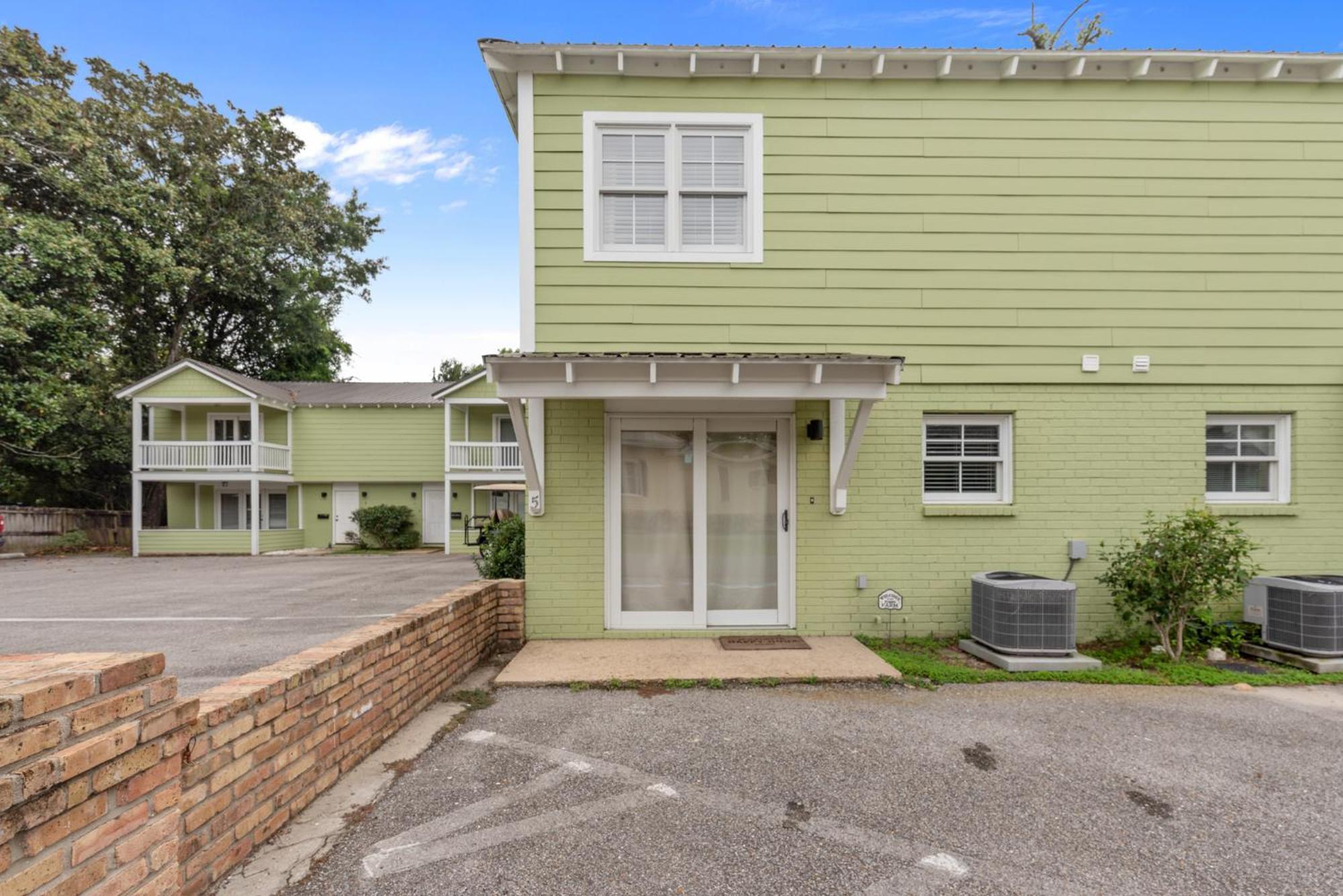 Downtown Ocean Springs Townhouse 3 Bedrooms Exteriör bild