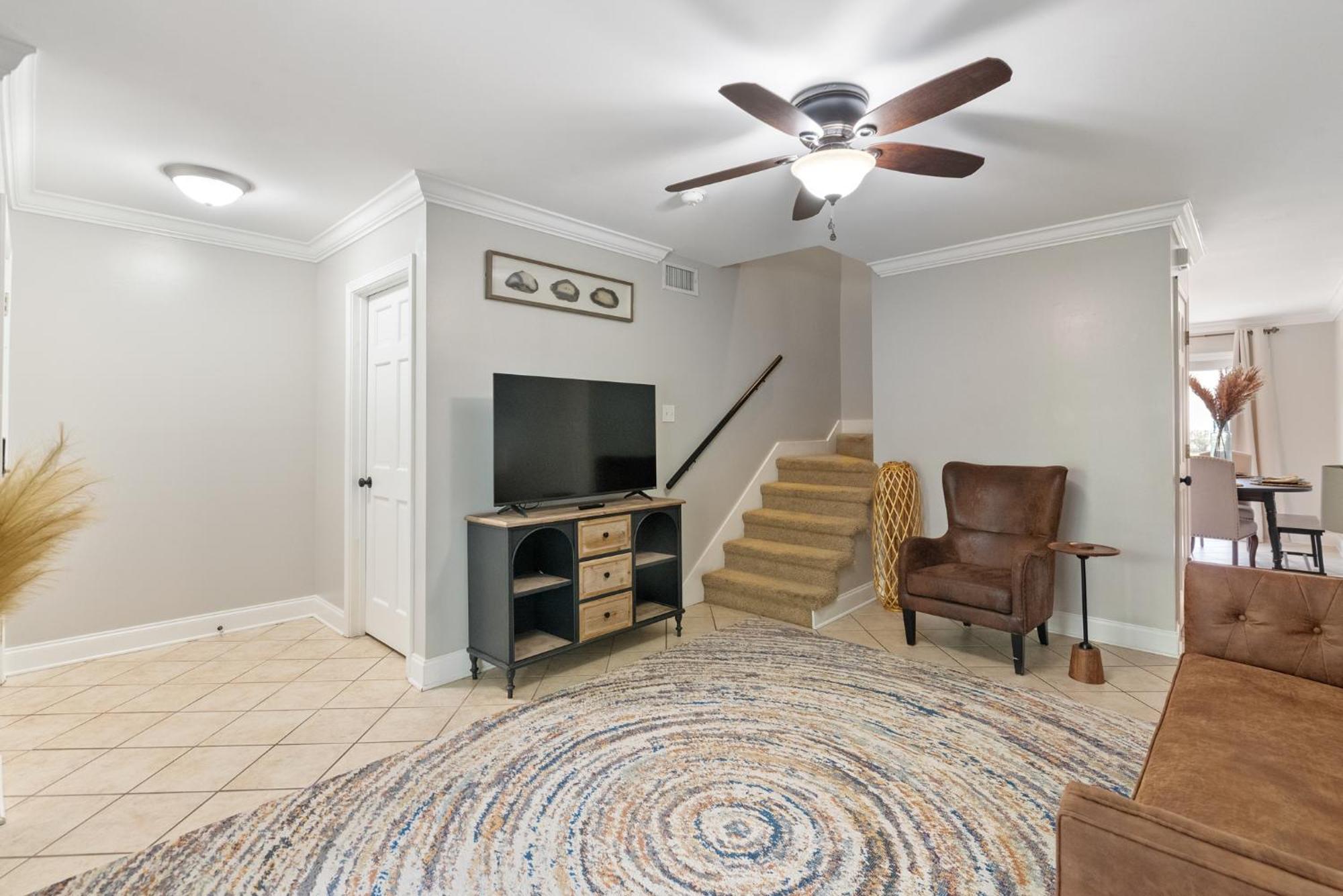 Downtown Ocean Springs Townhouse 3 Bedrooms Exteriör bild