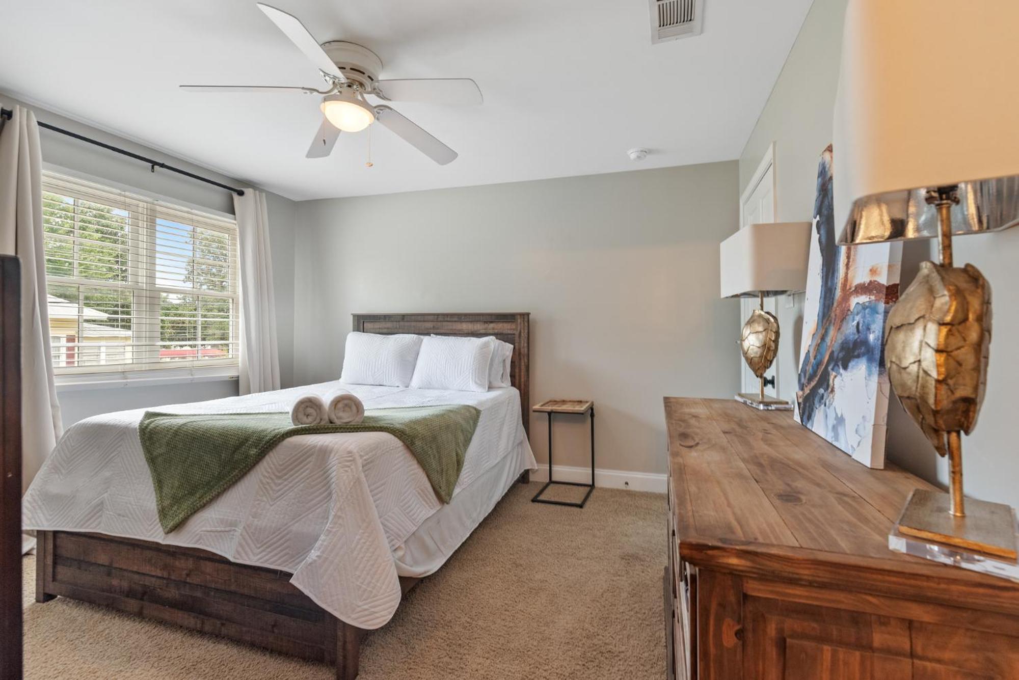 Downtown Ocean Springs Townhouse 3 Bedrooms Exteriör bild